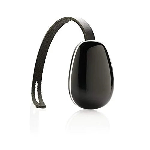 XD Design Elle Protection Charm Anti Aggressione Nero con allarme SOS e app