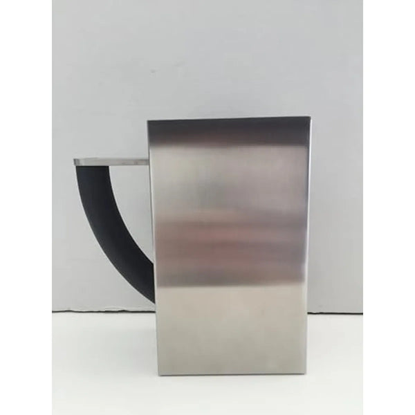Zack — Porte-lait | Accessoire en acier inoxydable — Zack